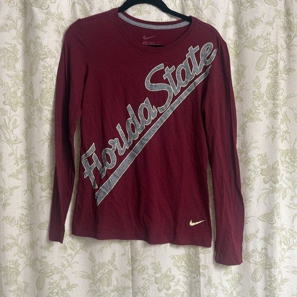 Nike FSU Shirt - Picture 1 of 3